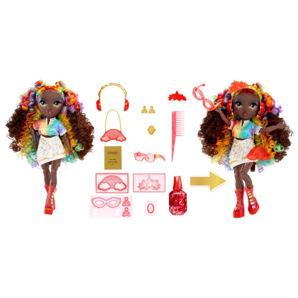 Rainbow High Creative Crystals Dolls
