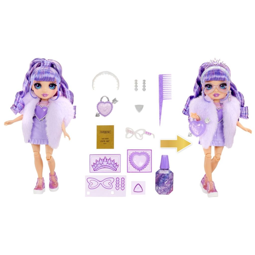 Rainbow High Creative Crystals Dolls