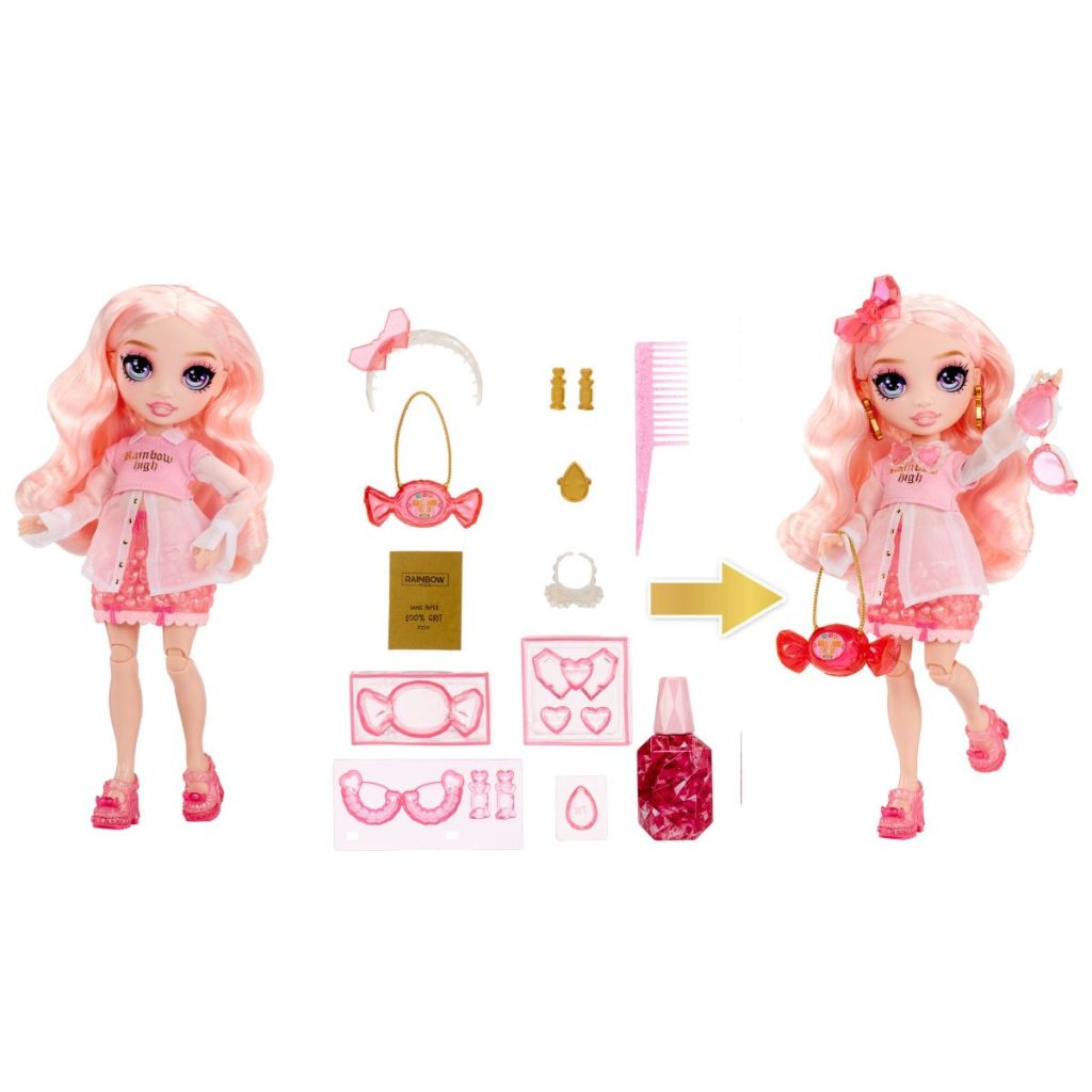 Rainbow High Creative Crystals Dolls