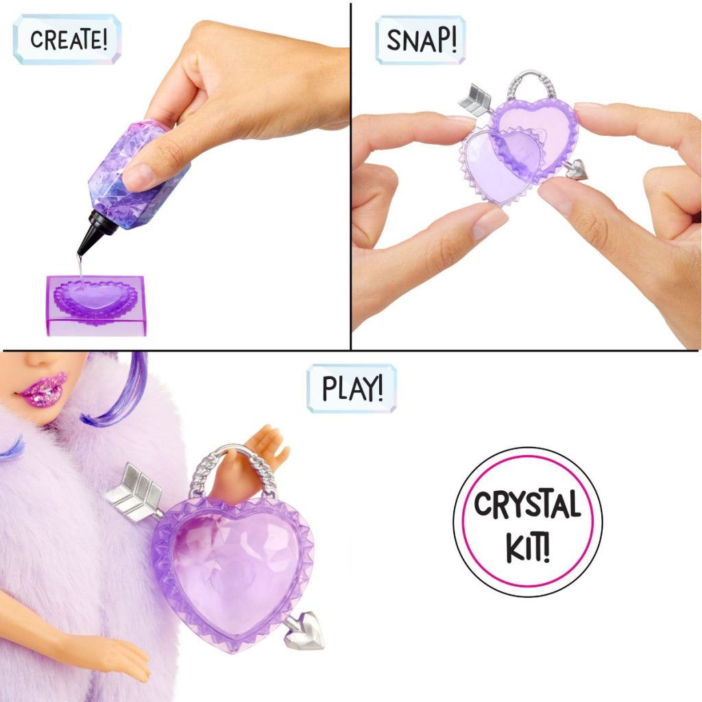Rainbow High Creative Crystals Dolls
