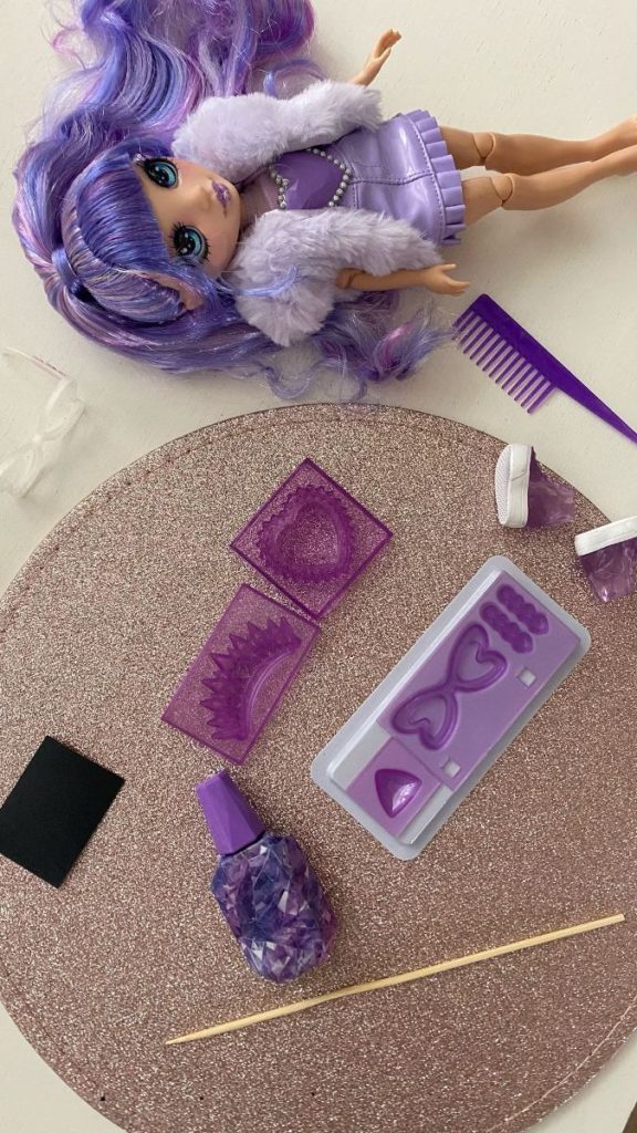 Rainbow High Creative Crystals Dolls