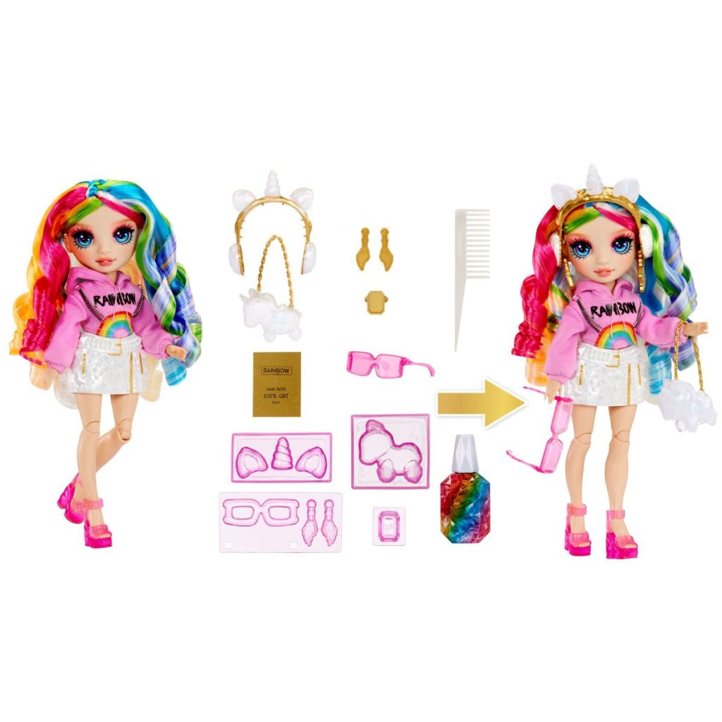 regenboog pop