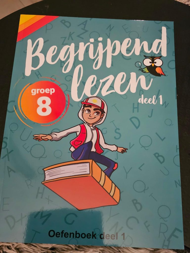 videobijles voor kinderen wijzer over de basisschool (4) begrijpend lezen