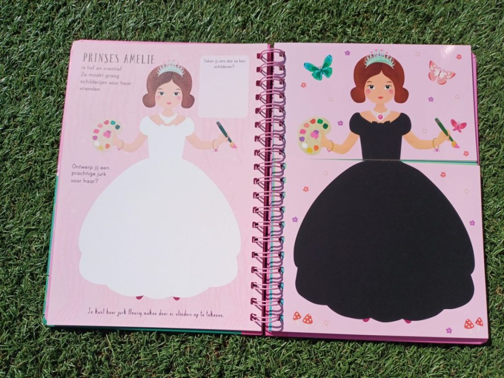 prinses Amelie