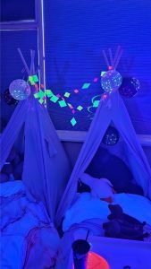 glow in the dark slaapfeestje (1)
