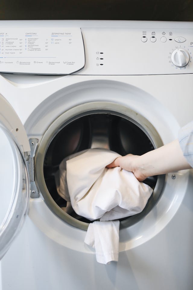 energiezuinig wassen