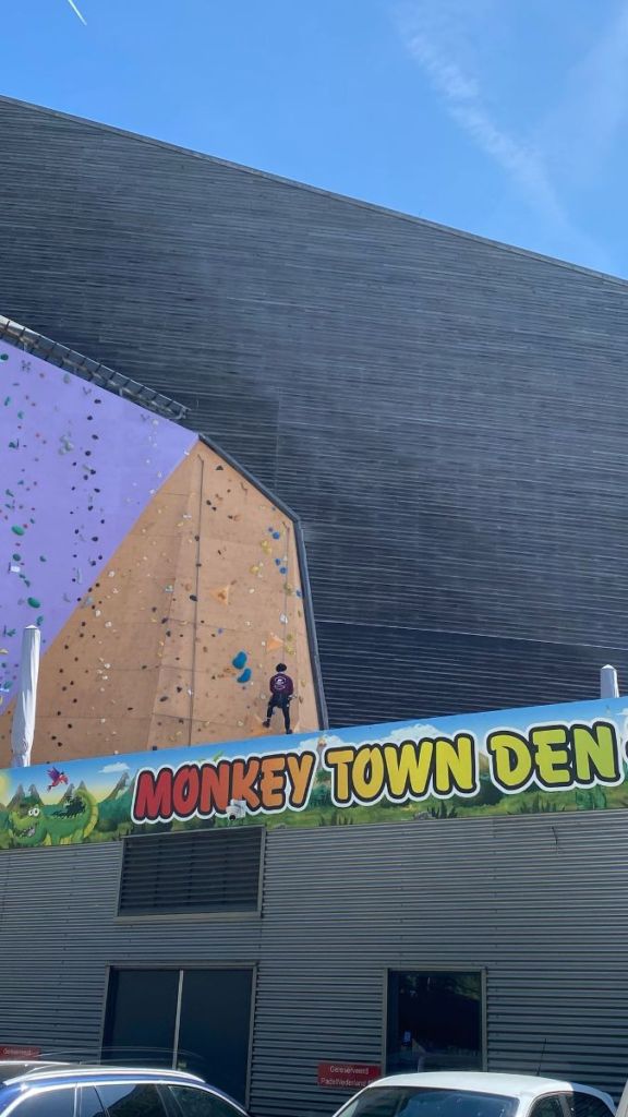 Monkey town den haag de uithof 32