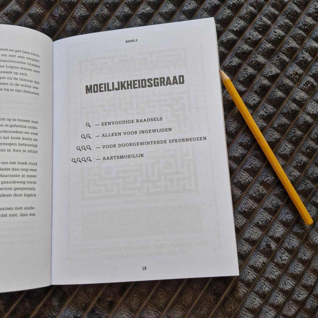 Moeilijkheidsgraden