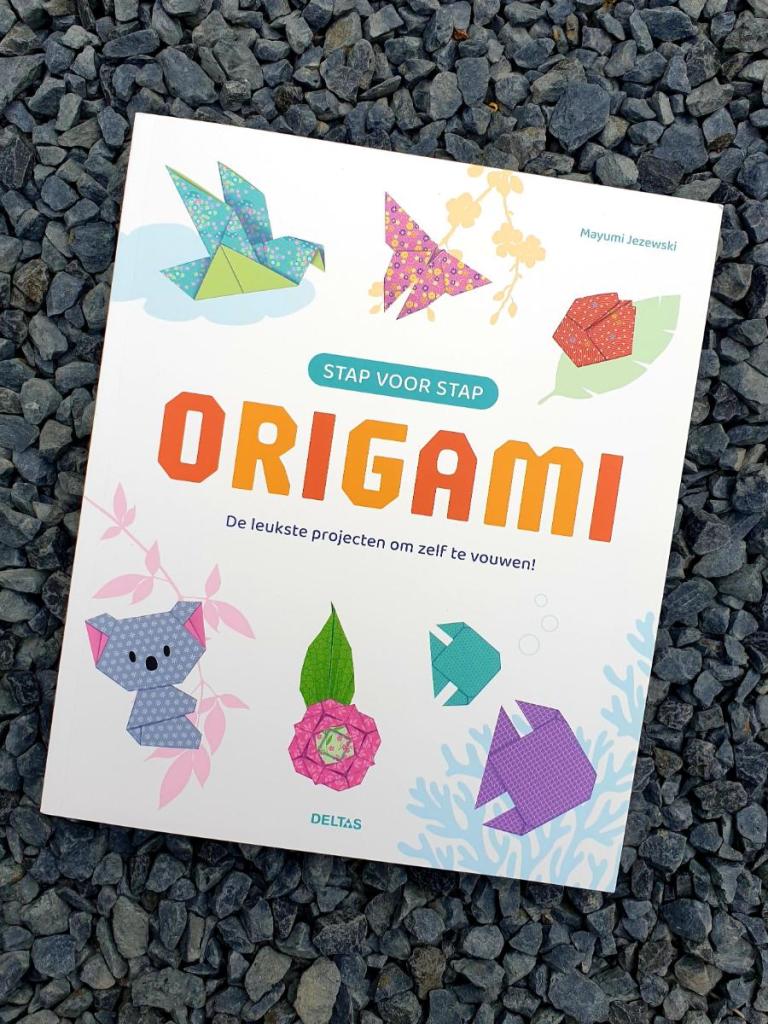 Stap voor stap origami