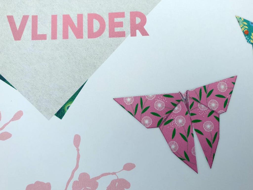 Stap voor stap origami