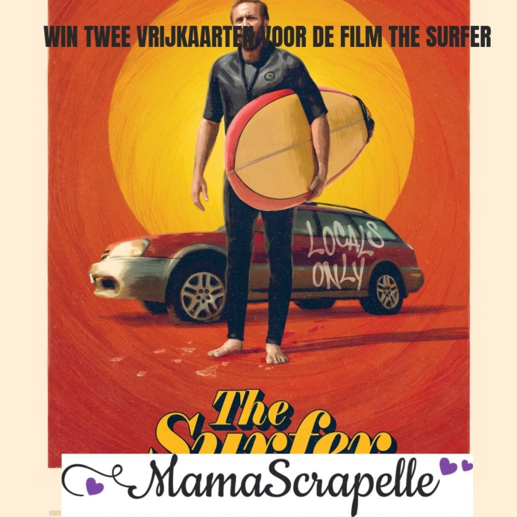 winactie the surfer