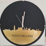 Terschelling skyline cadeau