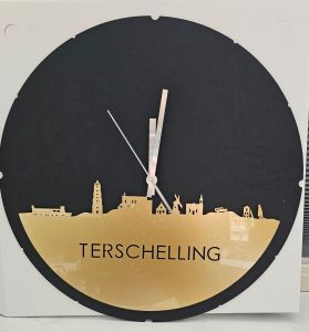 Terschelling skyline cadeau