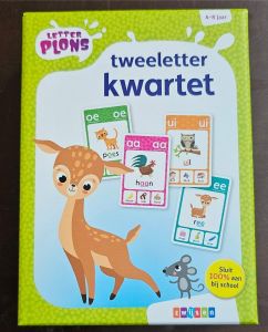 tweeletterkwartet