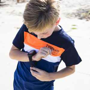 Connect NEO GPS telefoonhorloge voor kinderen met videobellen-min3 veilig buitenspelen
