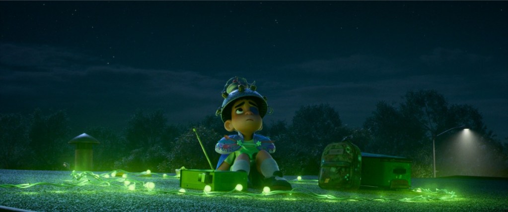 pixar en disney