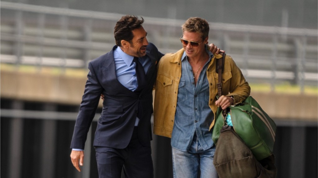 F1 the movie