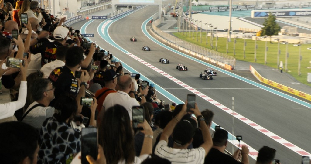 F1 the movie