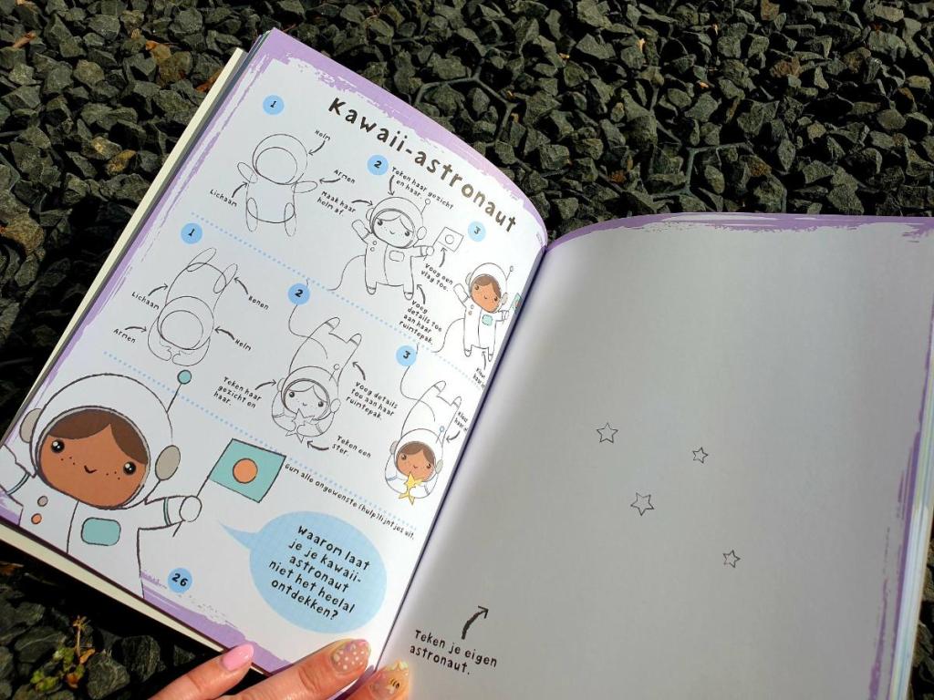 Auteur en illustrator: Isobel Lundie