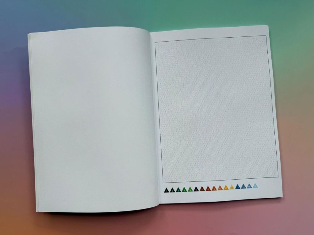 Kleuren op nummer 8