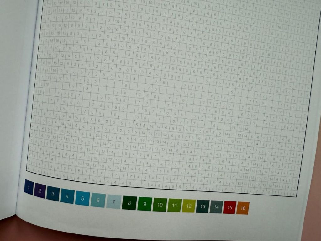 Kleurboek voor volwassenen