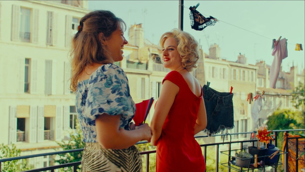 balconettes