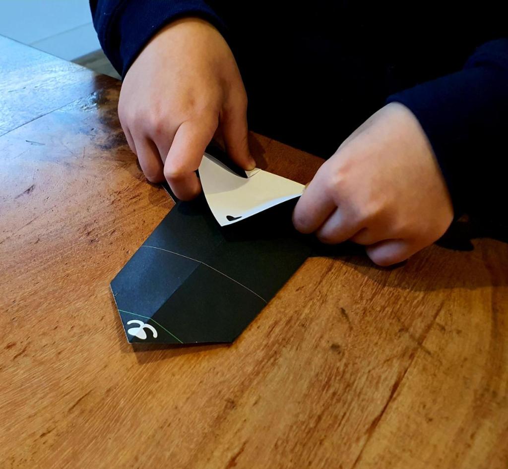 Zo leuk is origami