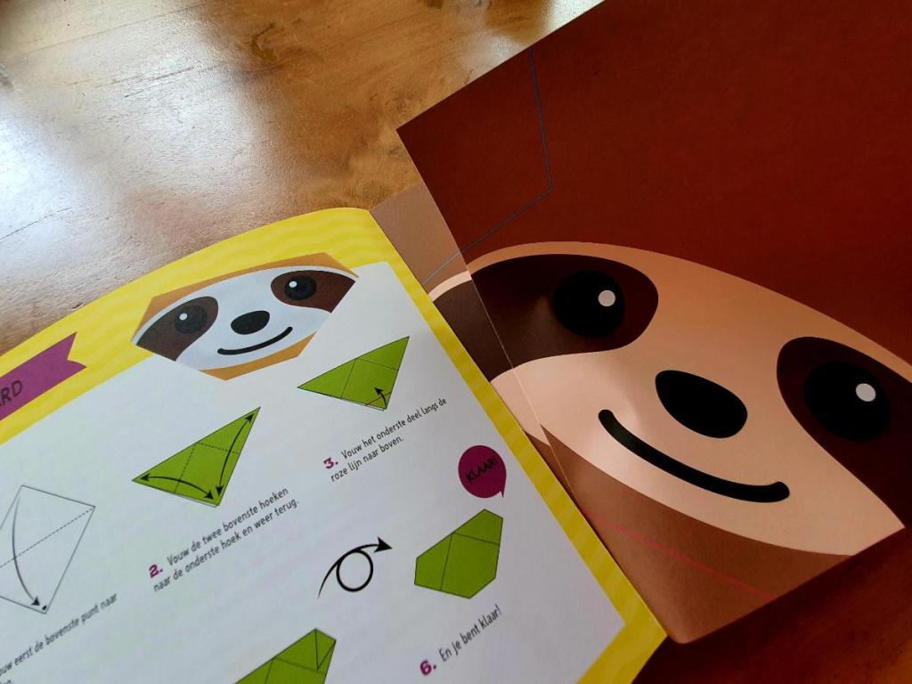 Zo leuk is origami
