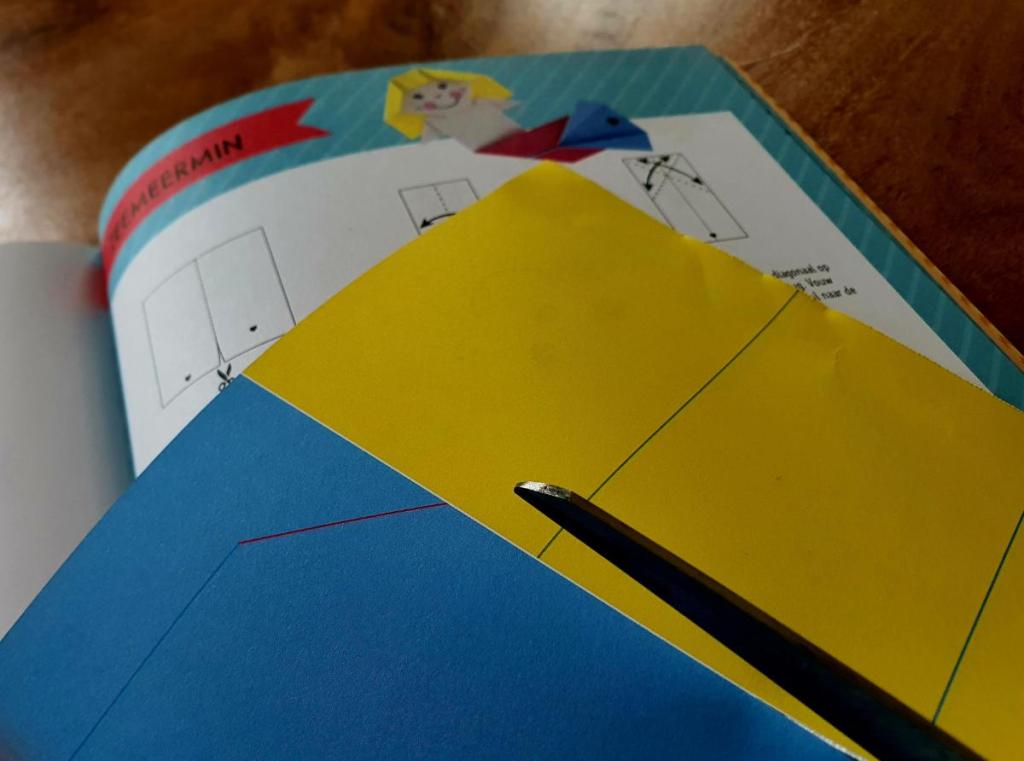 Zo leuk is origami