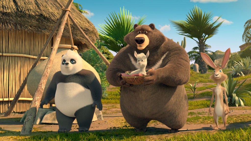 pandabeer, beer, haas