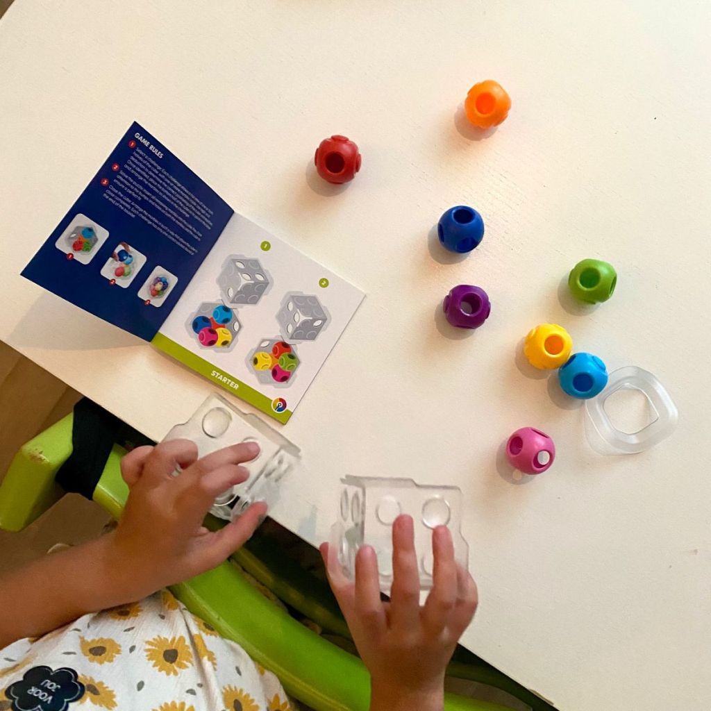 Caged Marbles SmartGames