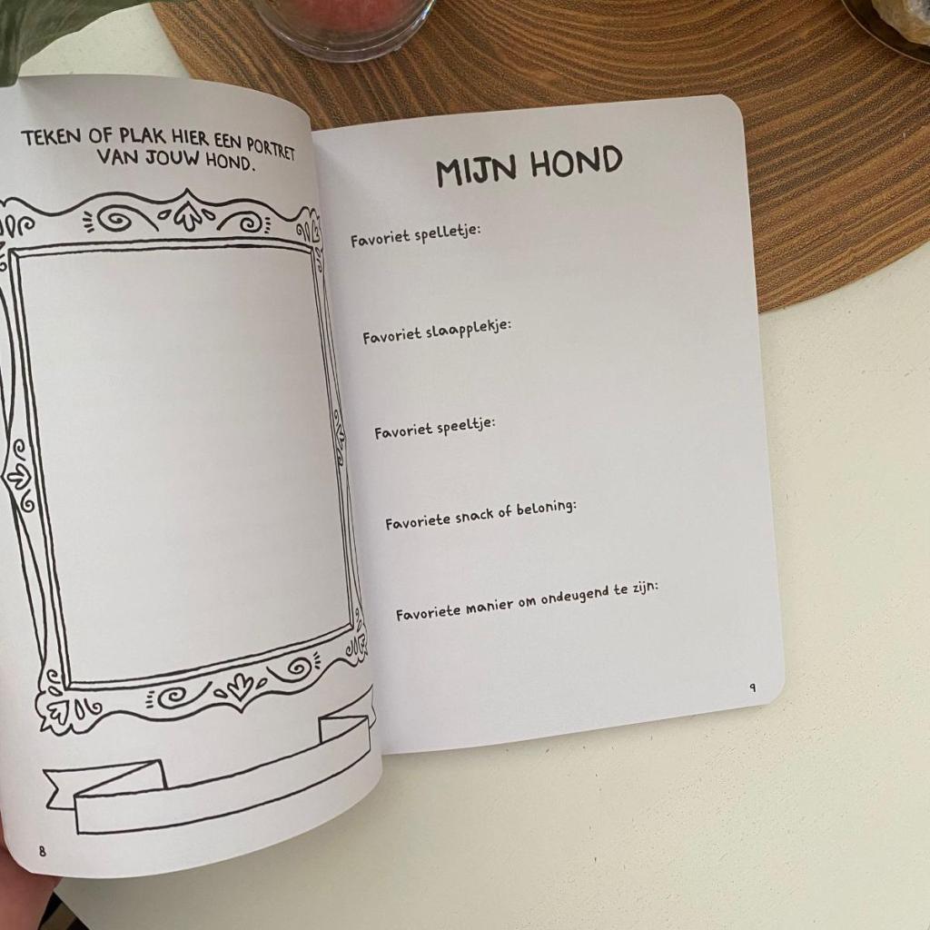 mijn hond
