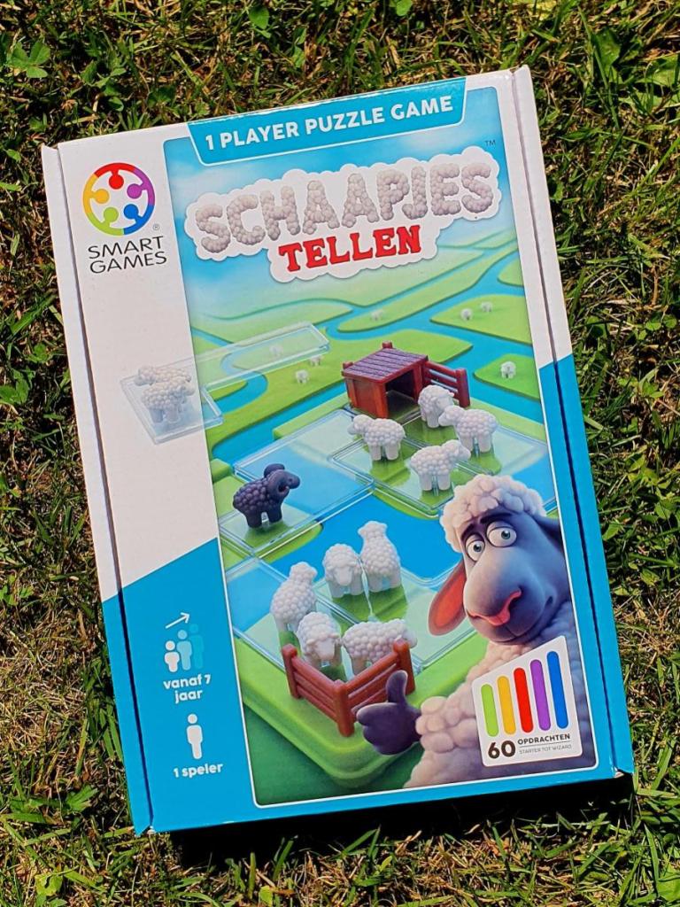 Schaapjes tellen