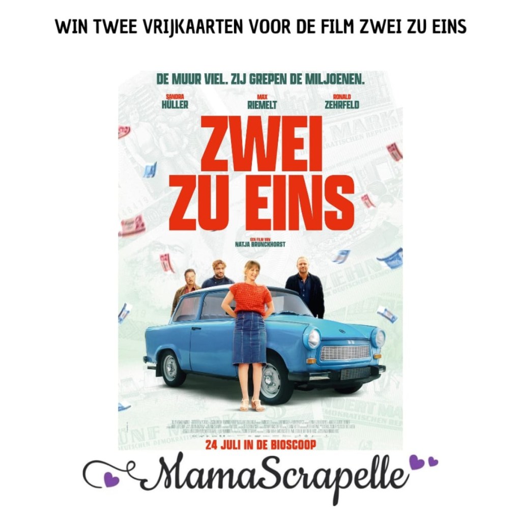 winactie Zwei zu Eins