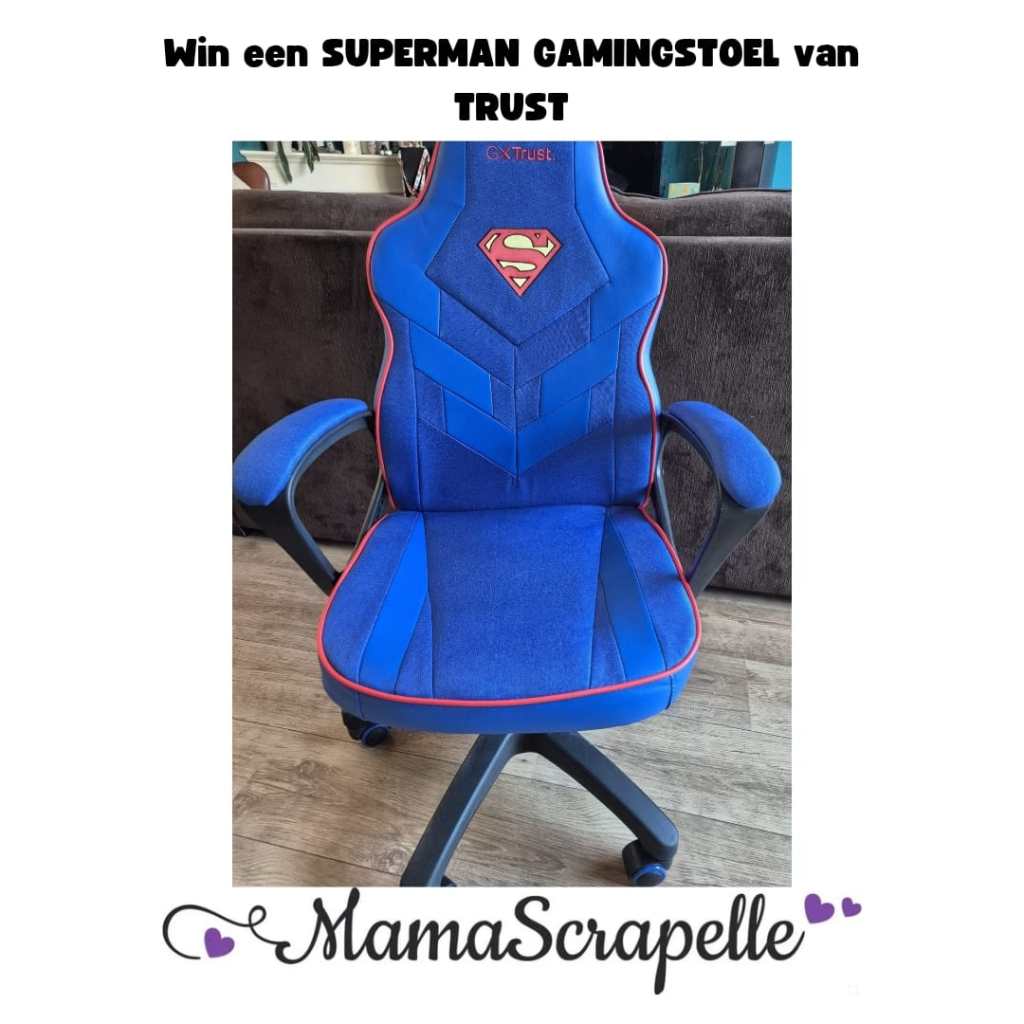 superman gamingstoel