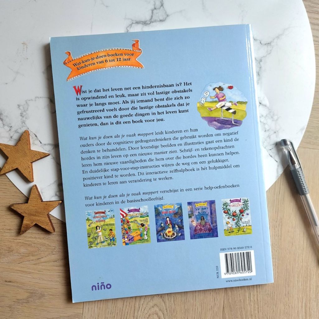 achterkant boek