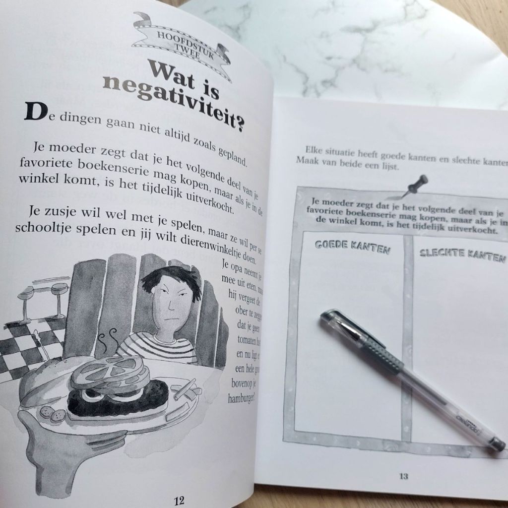 wat kun je doen als je vaak moppert negativiteit
