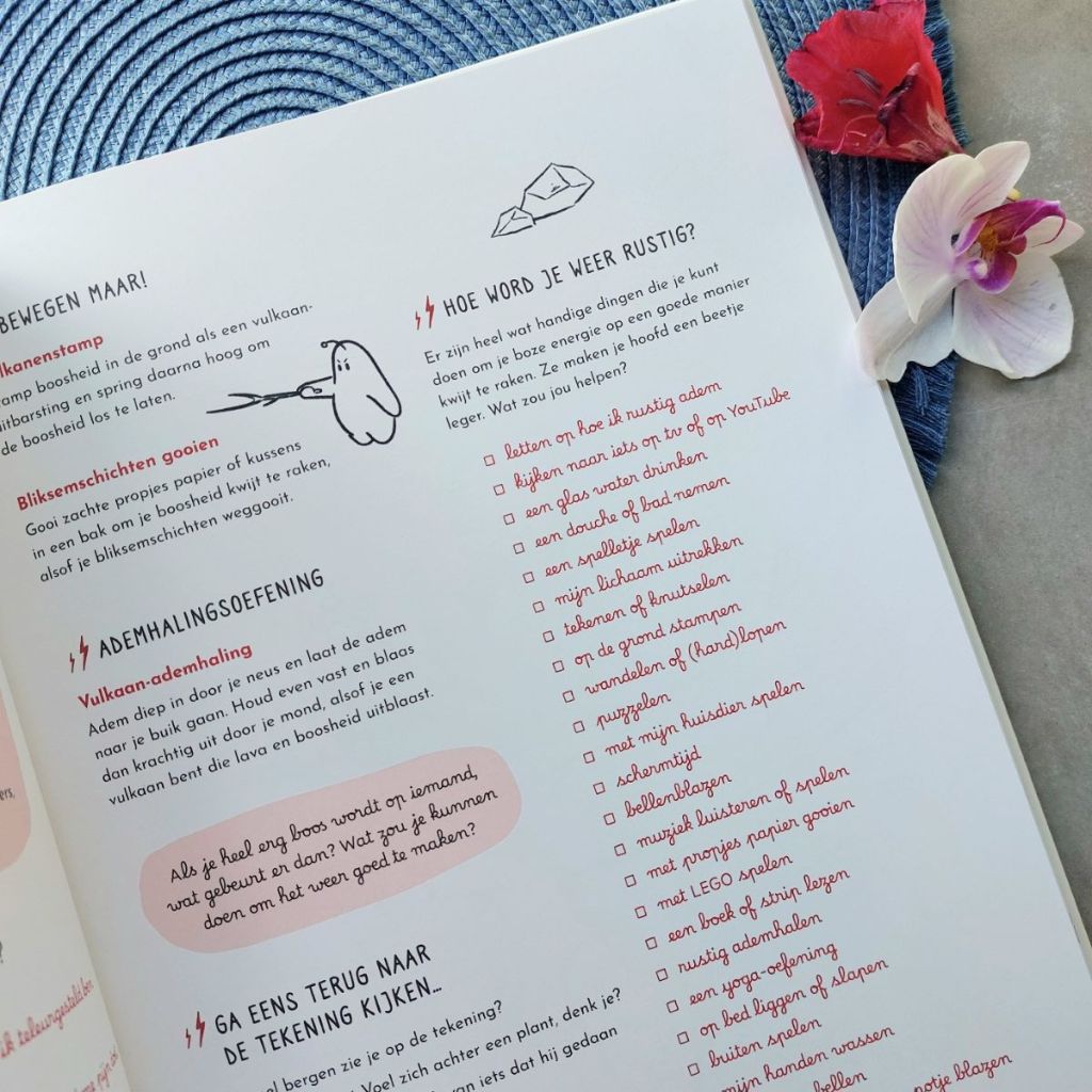 tips om rustig te worden