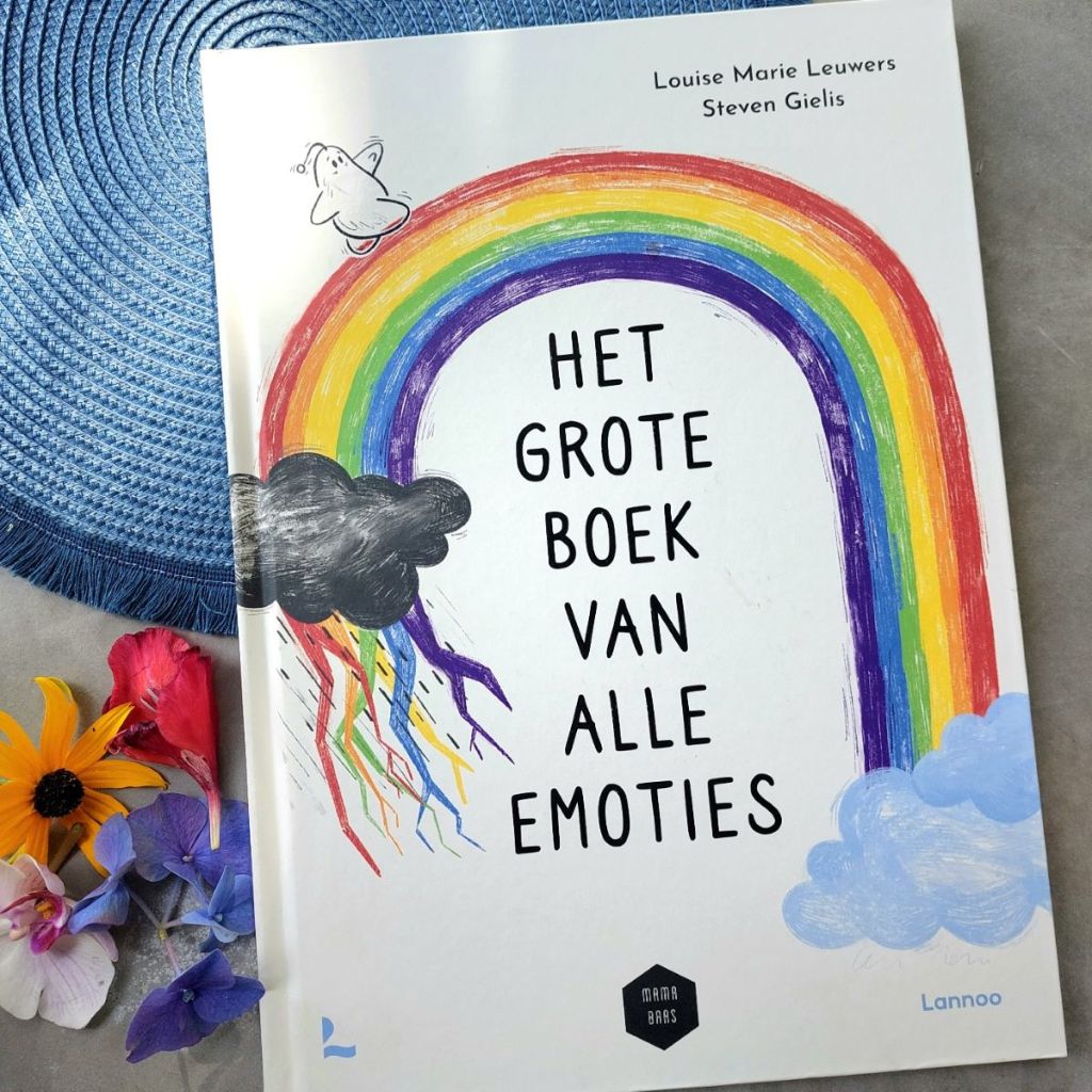 het grote boek van alle emoties hoofdfoto