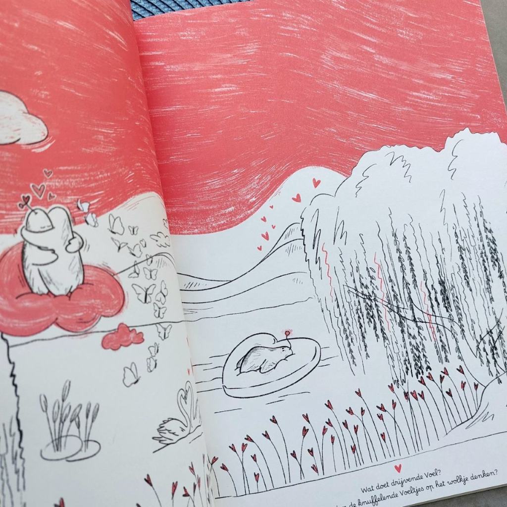 het grote boek van alle emoties liefde