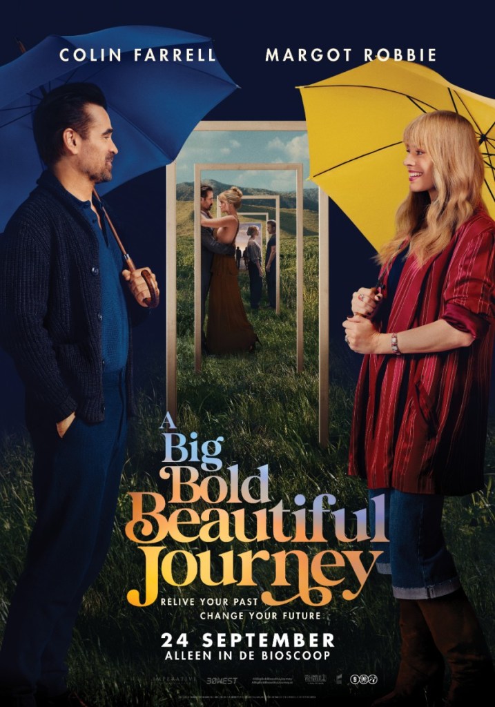 A Big Bold Beautiful Journey