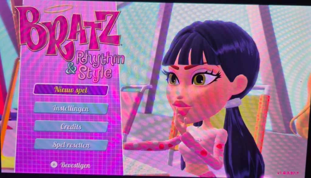 Bratz Rhythm and style