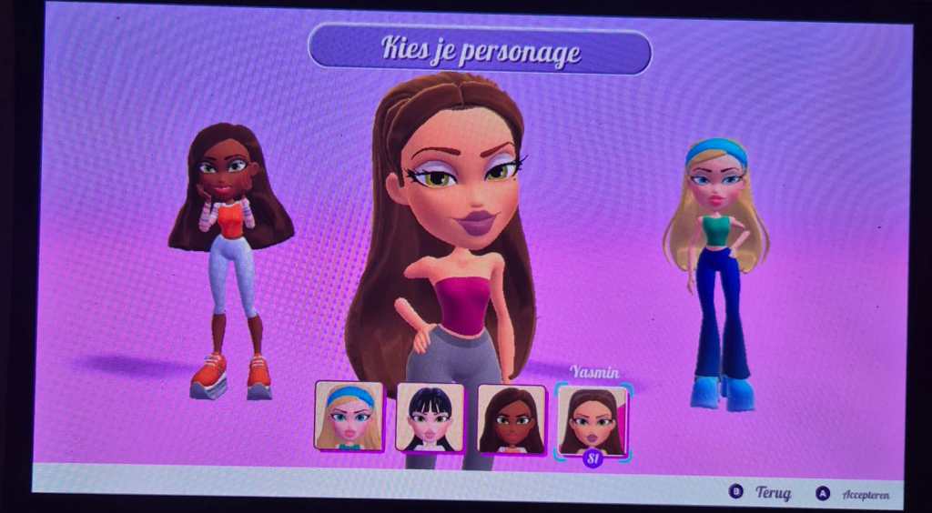 Bratz Rhythm and style (8)
