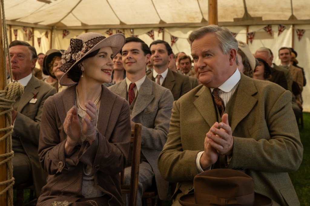 Downton Abbey, The Grand Final
