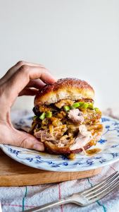 Pulled pork