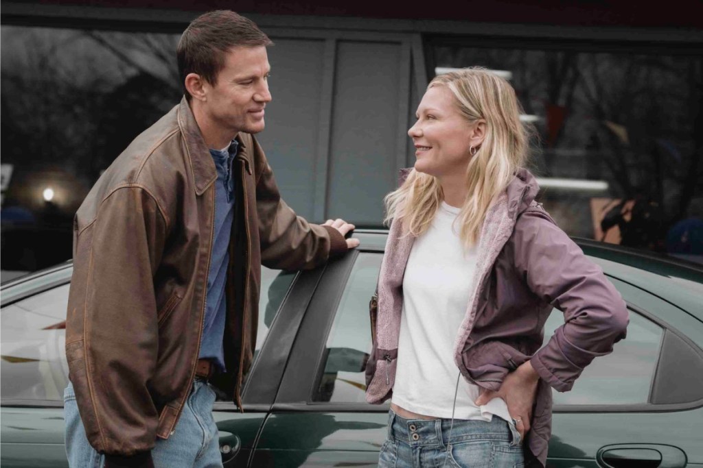 Channing Tatum, Kirsten Dunst