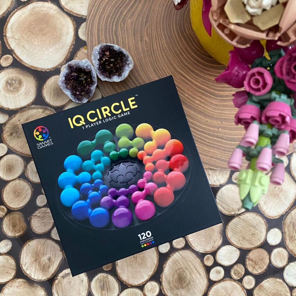 i circle