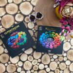 SmartGames IQ Deluxe Editions iq circle iq pentagon