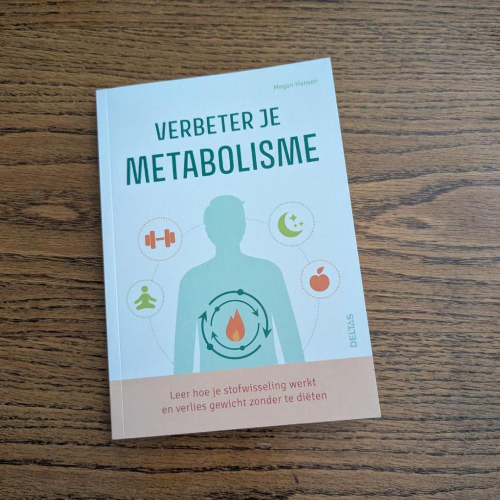 Cover Verbeter je metabolisme