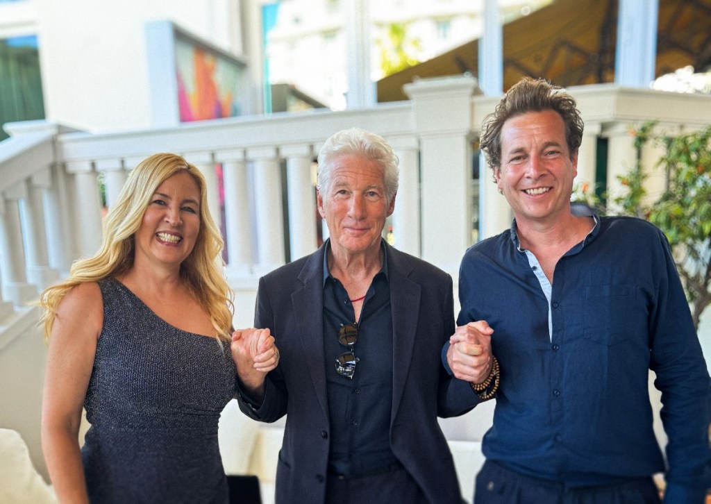 Richard Gere